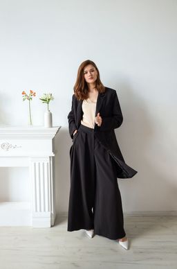 Брюки AURA 4048-176 черный  фото 2