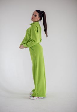 Костюм футре 3х нитка ПЕНЬЕ - Knitka wear фото 4