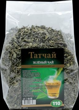 KejoFoods. Зеленый Татчай №110 200 гр. мягкая упаковка
