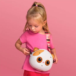 Сумка BUDI BASA Ли-ли из силикона 20 см