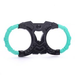 Набор оружия "Звездный путь" (свет, звук) на батарейках, в коробке