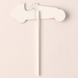 Набор для украшения С днём рождения победитель, набор 7 шт. - Страна карнавалия фото 3