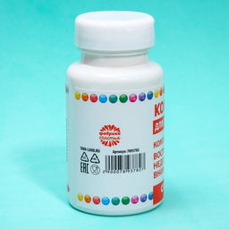 Драже - Конфеты в банке Комплимент актив, 50 г. - Simaland фото 2