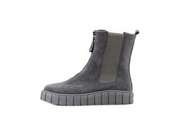 Ботинки 345.1918gr.Gray w/Байка