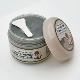 ELIZAVECCA - МАСКА ДЛЯ ЛИЦА ГЛИНЯНО - ПУЗЫРЬКОВАЯ MILKY PIGGY CARBONATED BUBBLE CLAY MASK, 100 ML  фото 4