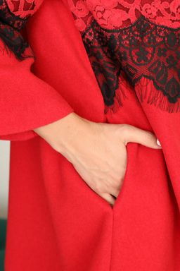 Пальто П4-3676/2 - Wisell фото 3