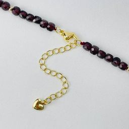 Колье из Граната