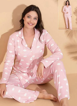 Женская пижама Polkan 19244