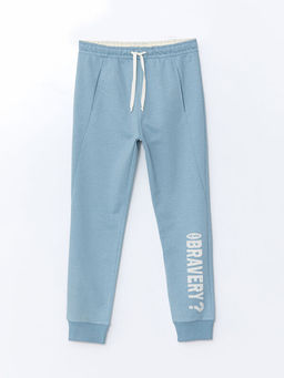 Beli Lastikli Erkek ?ocuk Jogger E?ofman Alt?