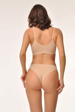 Трусы-бразилиано SL669 Nudo