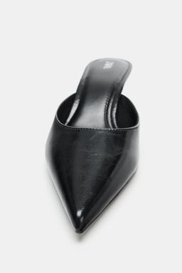 MULE HEEL SHOES - Zara фото 3