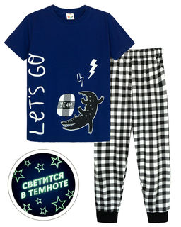 Пижама для мальчика 92182 Lets go - Let's go фото 10