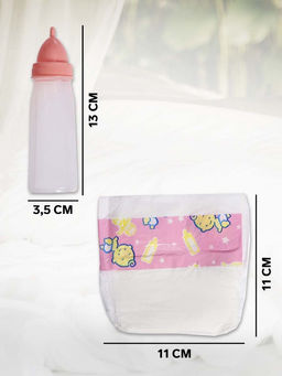 Пупс Принцесса-лягушка, с аксессуарами - Simaland фото 3