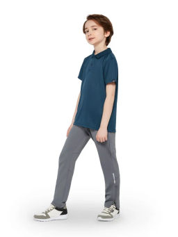 Поло с коротким рукавом д/мал. Курт - Oldos фото 14