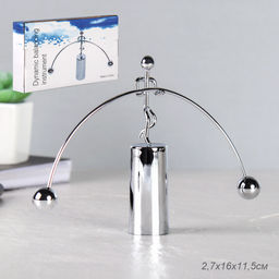 Маятник 12 см / 8301 /уп 96/ - Галеонтрейд фото 7