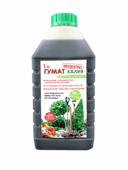 Ткаченко Гумат калия 1 л
