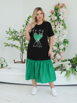 Платье П3-5522/1 - Wisell фото 4