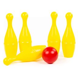 Кегли Чемпион, 5 штук - Полесье фото 5