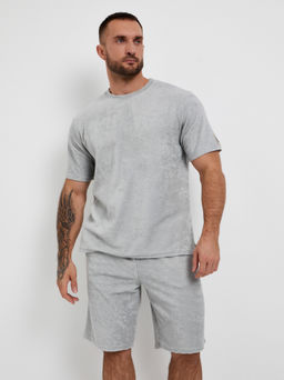 Костюм мужской махра АНТОНИО СЕРЫЙ - Домтрик фото 6