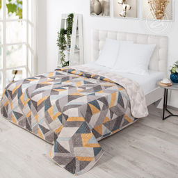 Дельта 200х215/1 шт. Стеганые (ПОПЛИН)