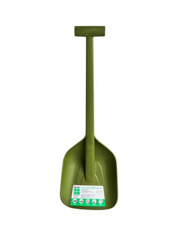 Лопата Oktan PROFI 690 (зеленый)