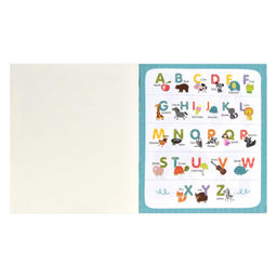 Прописи с картинками для детей. Серия Печатные прописи. арт. 58474001/ 10 ПИШУ ПЕЧАТНЫЕ БУКВЫ. АНГЛИЙСКИЙ ЯЗЫК - Феникс+ фото 2