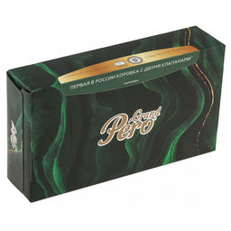 Салфетки бумажные GrandPero non-stop , 2-х слойные 20х20см, 100 штук в коробочке, цвета микс: Мрамор (Россия) - Домашняя мода фото 3