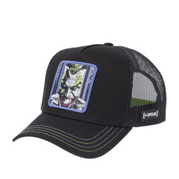 Бейсболка CAPSLAB арт. CL/DC8/1/CT/JOK DC Comics Joker (черный)