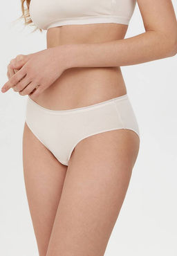CONTE Трусы бикини BASIC COLLECTION LB 2001 (в коробке) natural