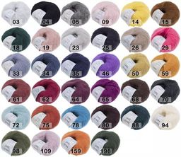 Пряжа LUSSO LANG  фото 35