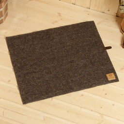 Набор банный Старший по бане шапка, коврик, рукавица - Simaland фото 2