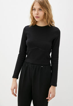 Футболка с длинным рукавом