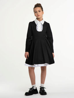 Школьное платье Mooriposh, модель 0145/3