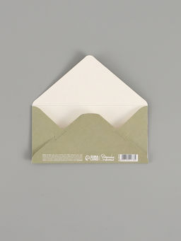 Цена за 10 шт. Конверт для денег Поздравляю, тиснение, 16.5?8 см