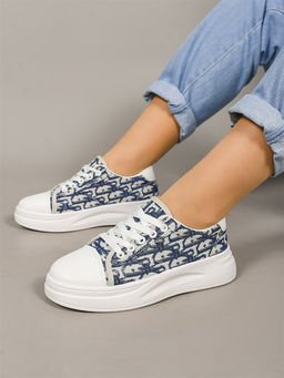 Кеды женские классика/ Кроссовки N002-19 - Piniolo фото 4