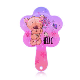 Набор расческа+зеркало "Baby bear" в ассортименте