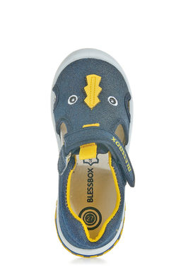 Текстильные сандалии BLESSBOX