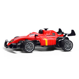 Машина "Гоночный болид" р/у, 27 MHz (свет, звук, USB) в коробке