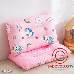 Детская ортопедическая подушка