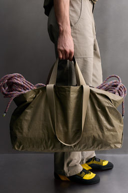 BOLSA TOTE / Gris topo - Zara фото 2