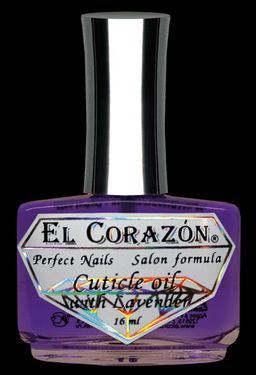 El Corazon лечение 433 Лавандовое масло для кутикулы 16мл