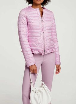 Куртка, розовая