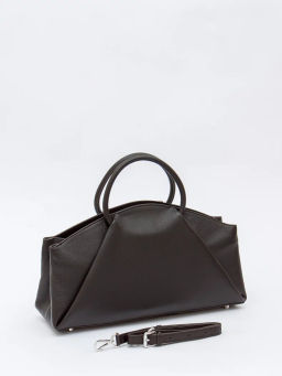 Сумка 1009M white Polina&Eiterou