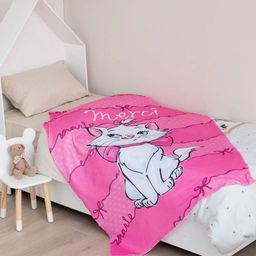 Плед Мари, 100х140 см, 100% п/э - Disney фото 5