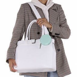 Сумка 1266TH white Polina&Eiterou