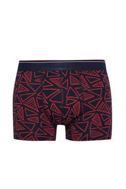 Bask?l? 3lu Boxer - Defacto фото 3