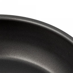 "Violet" Сковорода с антипригарным покрытием д22см, h5,5см, s1,8мм, бакелитовая ручка (Россия)