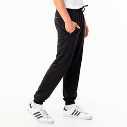 RODOS Брюки мужские М-225/1 Чёрный