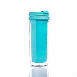 Термостакан под вставку «Бирюзовый», 350 мл