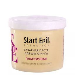 Start Epil Паста для шугаринга Пластичная 750 г/8 НОВИНКА